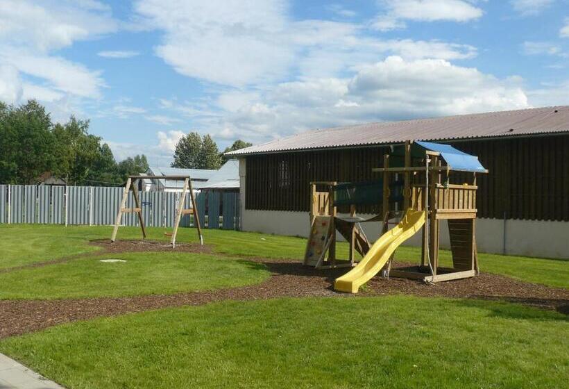 بنسيون Wellness Villa Liptov