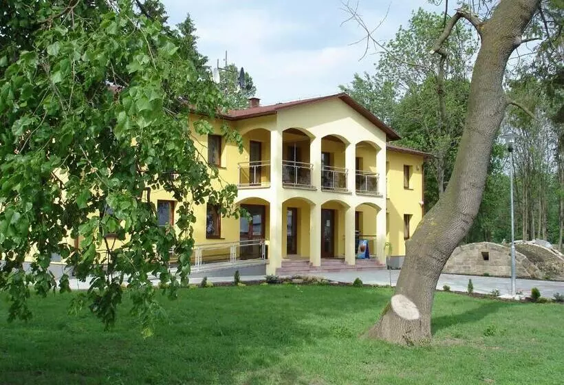 Majatalo Wellness Villa Liptov