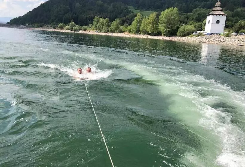 Majatalo Wellness Villa Liptov