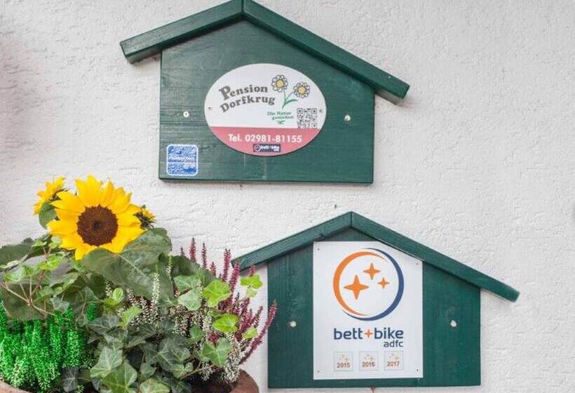 Pension Dorfkrug