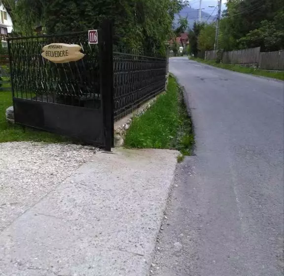 Pensiunea Belvedere