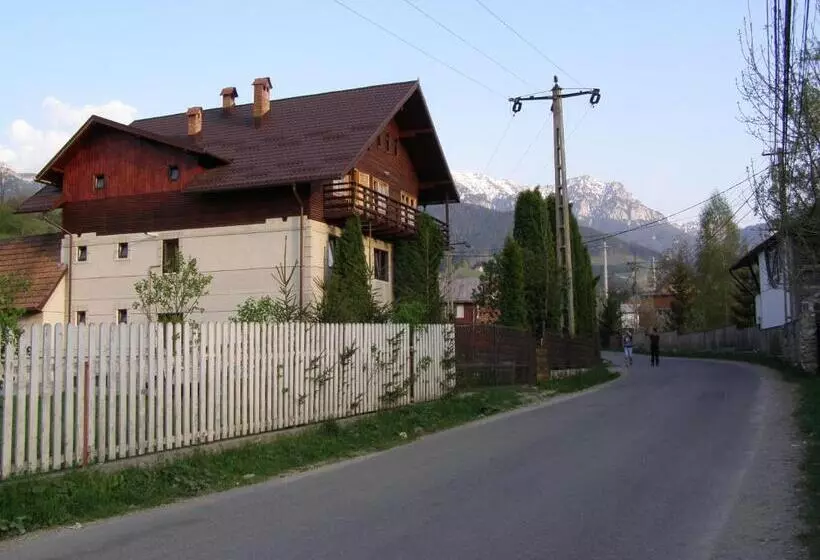 Pensiunea Belvedere