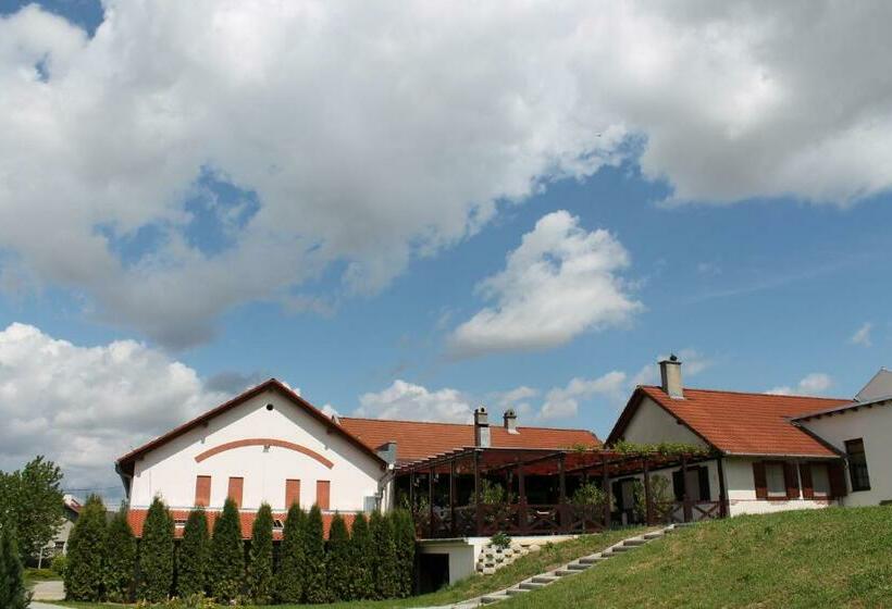 Tiffán's Pincészet és Panzió