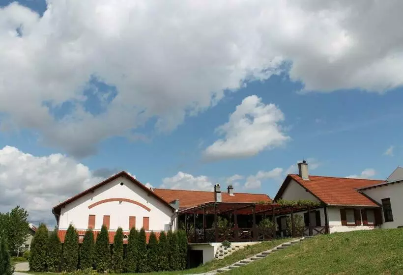 Tiffán's Pincészet és Panzió