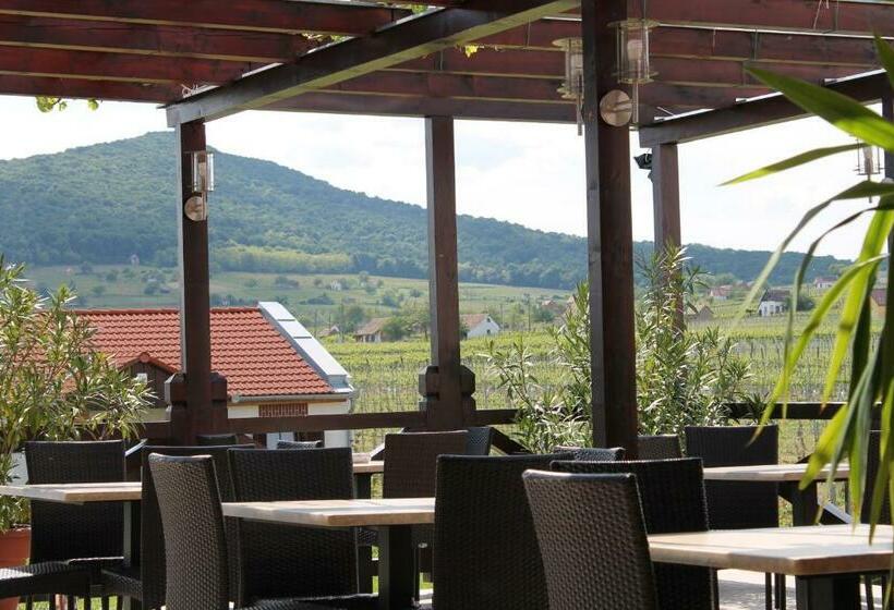 Tiffán's Pincészet és Panzió