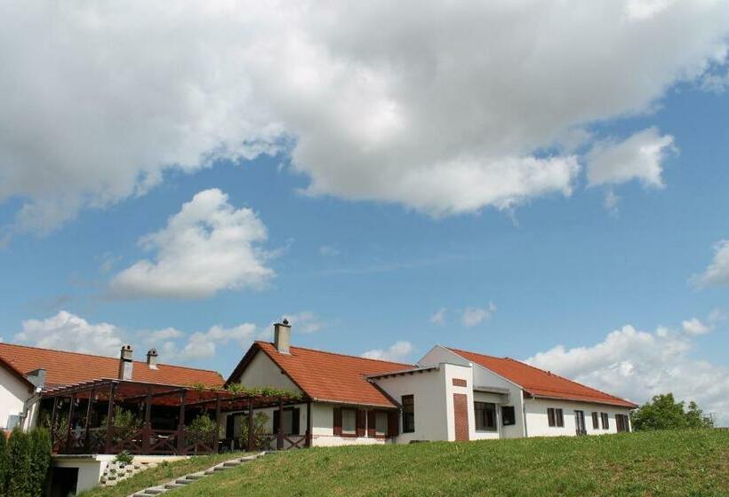 Tiffán's Pincészet és Panzió