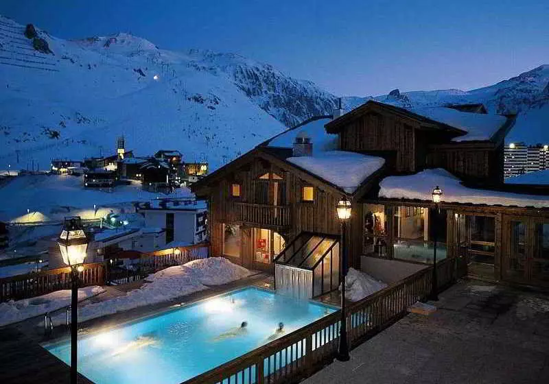 Vacanceole  Le Borsat Iv
