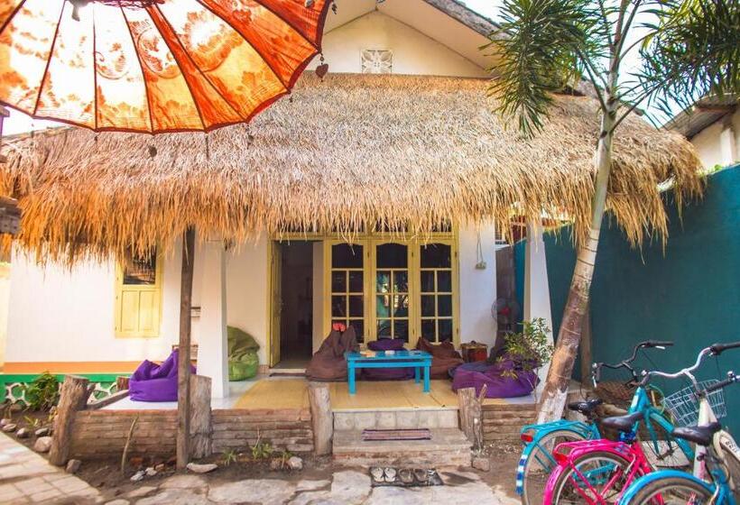 호스텔 La Boheme Mini