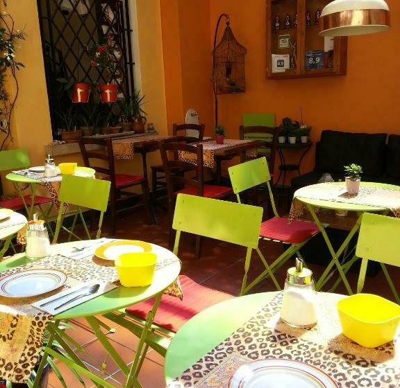 Bed & Breakfast Garni Giacometti