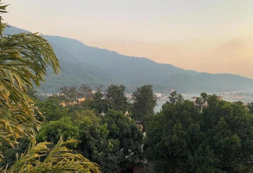 Bed and Breakfast Raj Cottage Ganga Vatika