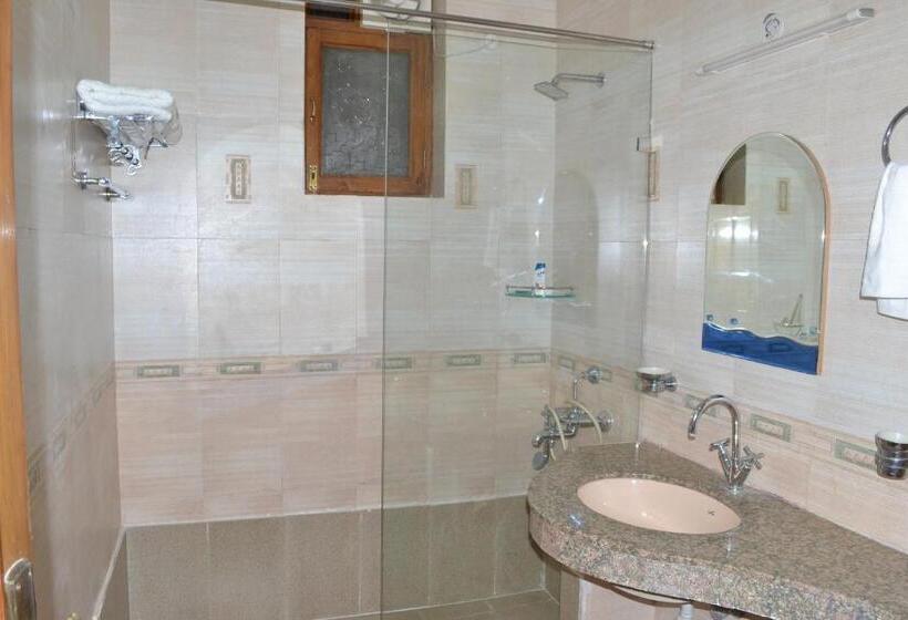 Bed and Breakfast Raj Cottage Ganga Vatika