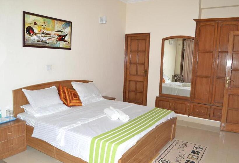 Bed and Breakfast Raj Cottage Ganga Vatika