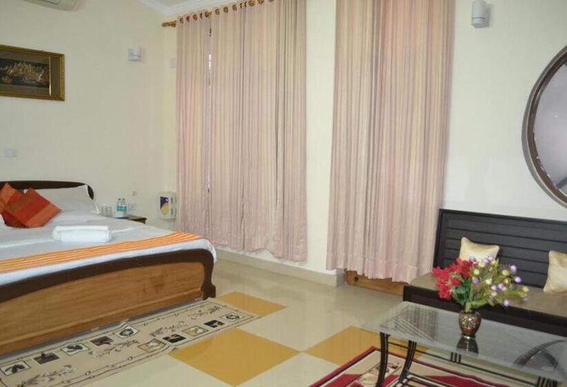 Bed and Breakfast Raj Cottage Ganga Vatika