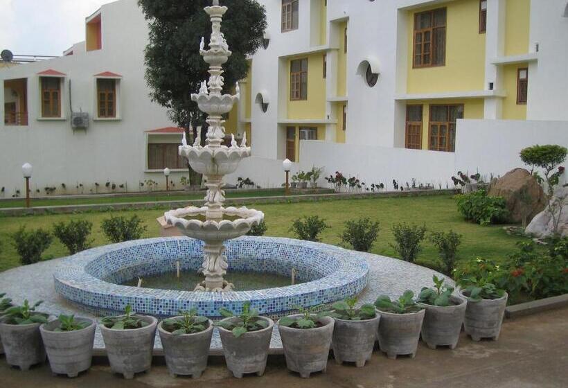 Bed and Breakfast Raj Cottage Ganga Vatika