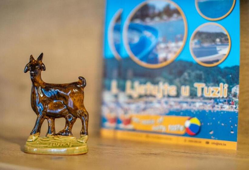 تختخواب و صبحانه So&sol Boutique Hotel, Tuzla