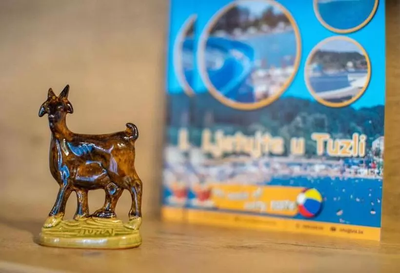 تختخواب و صبحانه So&sol Boutique Hotel, Tuzla