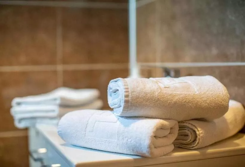 تختخواب و صبحانه So&sol Boutique Hotel, Tuzla