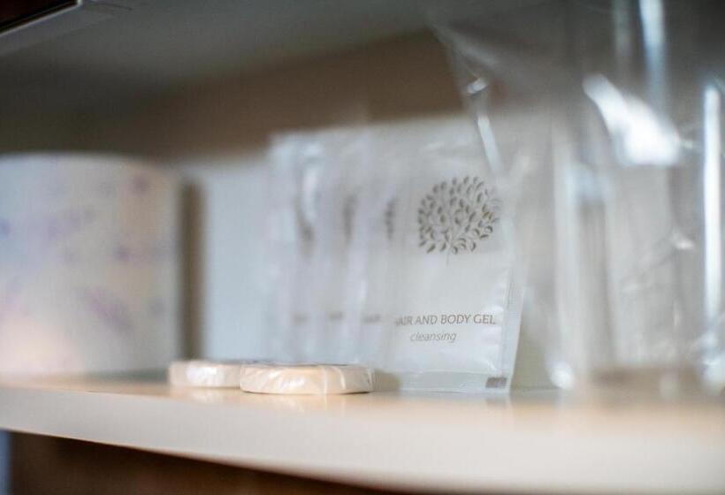 تختخواب و صبحانه So&sol Boutique Hotel, Tuzla