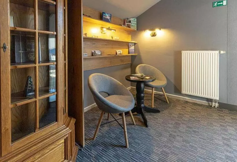 تختخواب و صبحانه So&sol Boutique Hotel, Tuzla