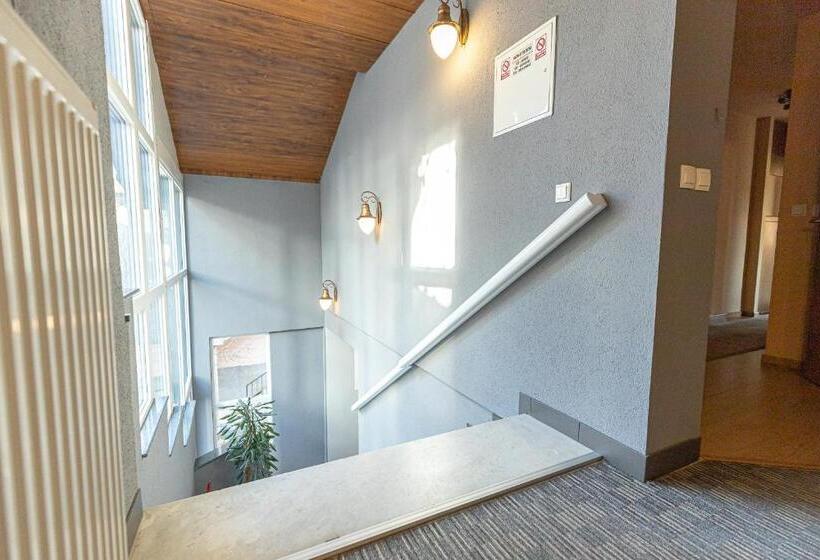 تختخواب و صبحانه So&sol Boutique Hotel, Tuzla