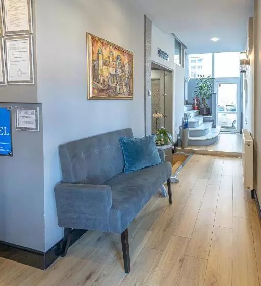 تختخواب و صبحانه So&sol Boutique Hotel, Tuzla