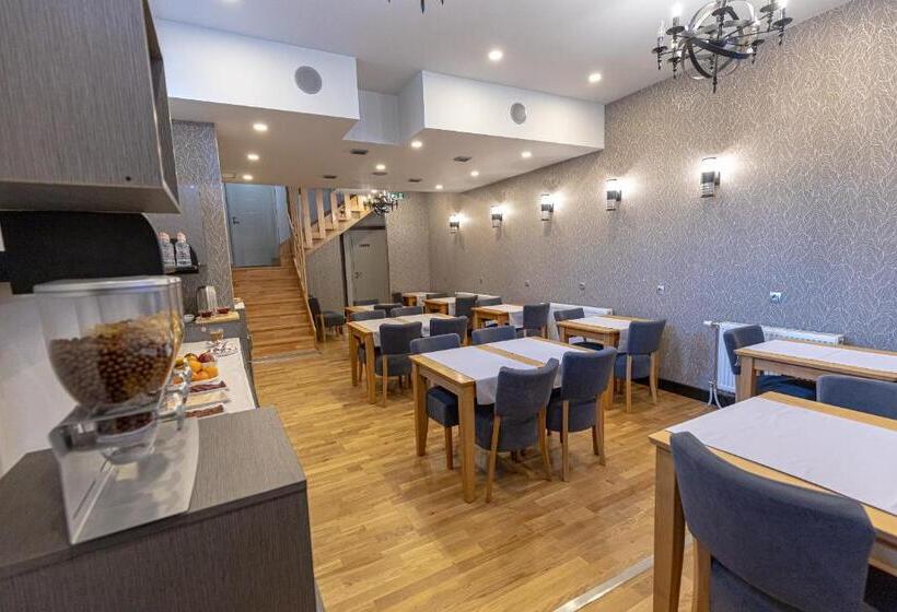 تختخواب و صبحانه So&sol Boutique Hotel, Tuzla