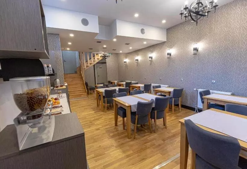 تختخواب و صبحانه So&sol Boutique Hotel, Tuzla