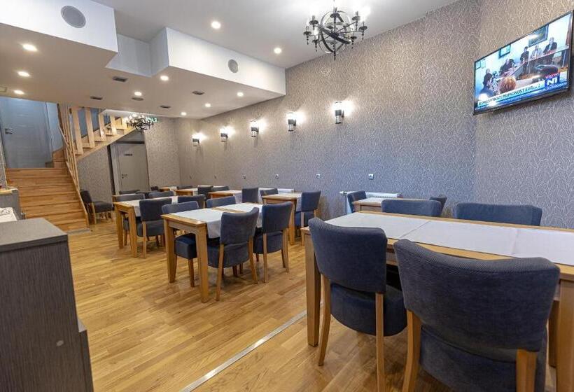 تختخواب و صبحانه So&sol Boutique Hotel, Tuzla