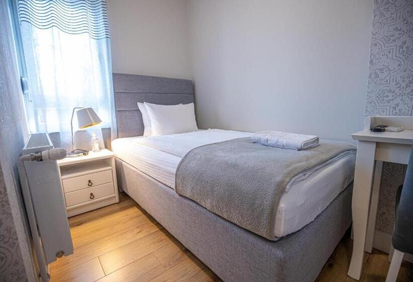 تختخواب و صبحانه So&sol Boutique Hotel, Tuzla