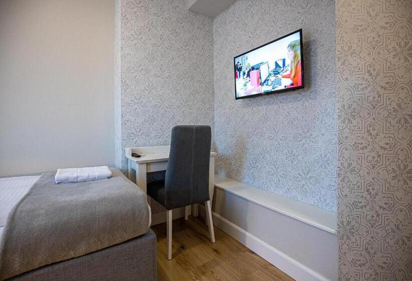 تختخواب و صبحانه So&sol Boutique Hotel, Tuzla