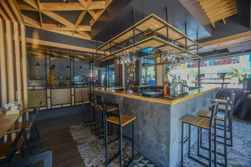 リゾートホテル Carabao Diving Koh Tao