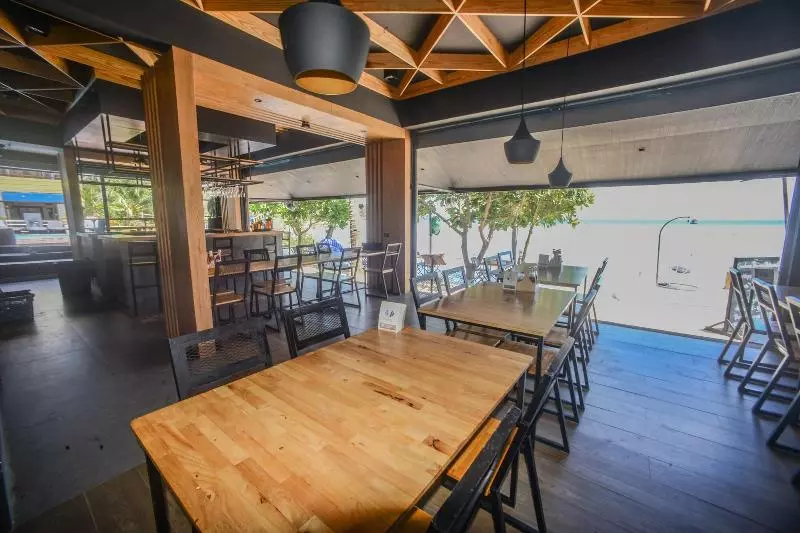 リゾートホテル Carabao Diving Koh Tao