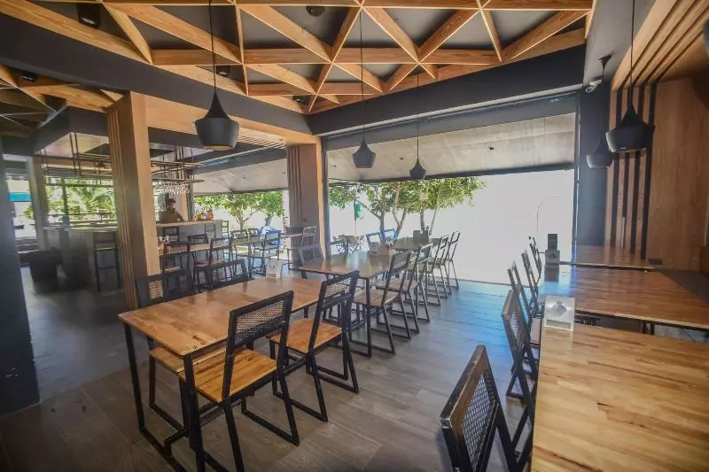 リゾートホテル Carabao Diving Koh Tao