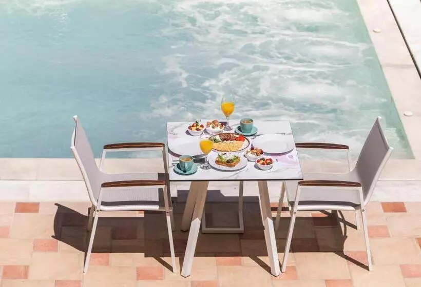 Eliza Hotel By Panel Hospitality   Formerly Evdion