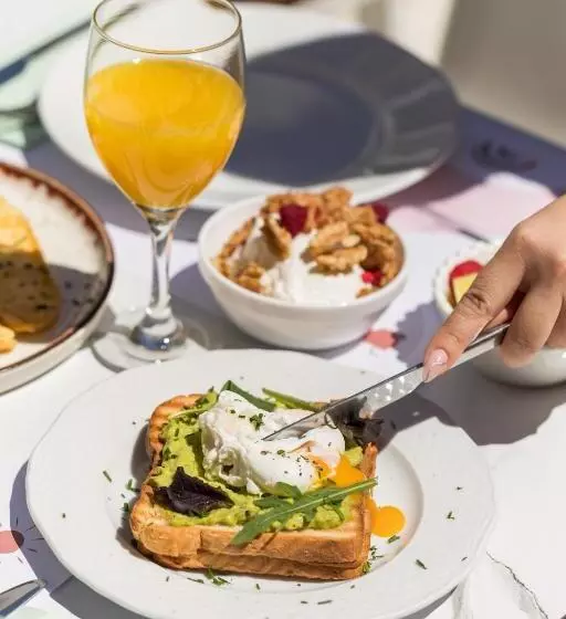 Eliza Hotel By Panel Hospitality   Formerly Evdion