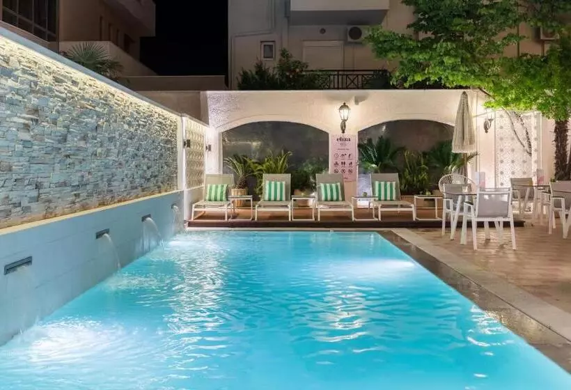 Eliza Hotel By Panel Hospitality   Formerly Evdion