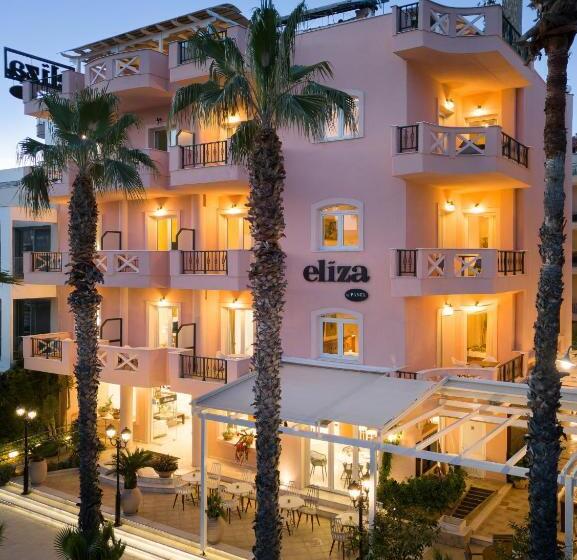 Eliza Hotel By Panel Hospitality Formerly Evdion