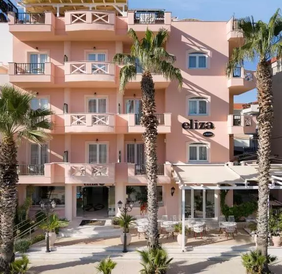 Eliza Hotel By Panel Hospitality   Formerly Evdion