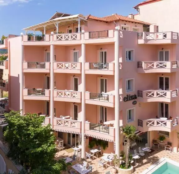 Eliza Hotel By Panel Hospitality   Formerly Evdion