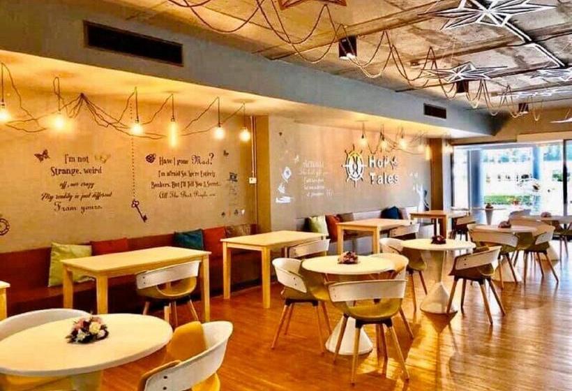 Отель Ambassador City Jomtien Ocean Wing Sha Plus