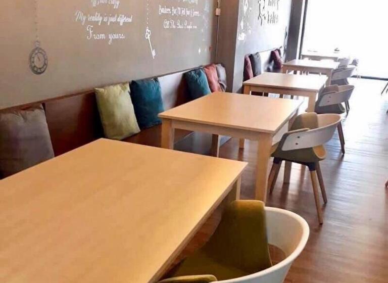 Отель Ambassador City Jomtien Ocean Wing Sha Plus