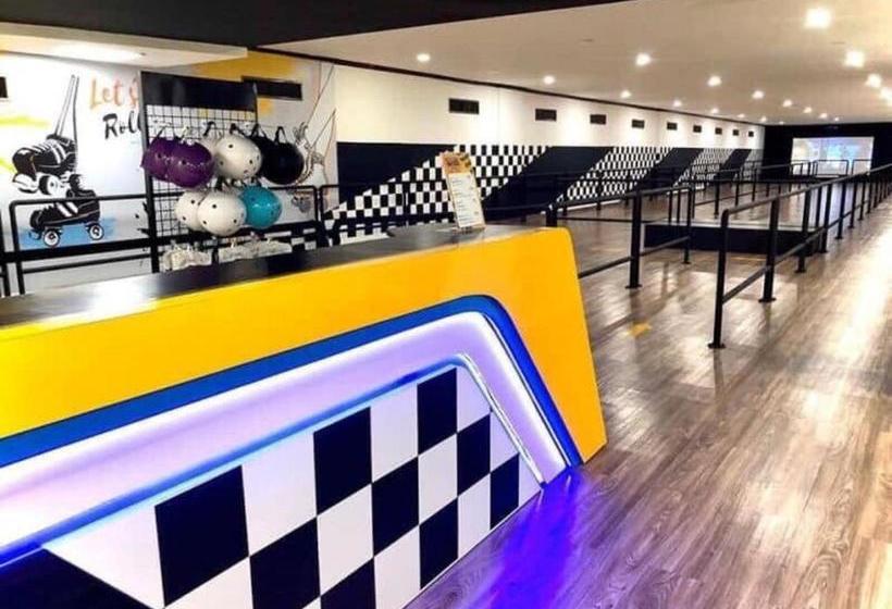 Отель Ambassador City Jomtien Ocean Wing Sha Plus