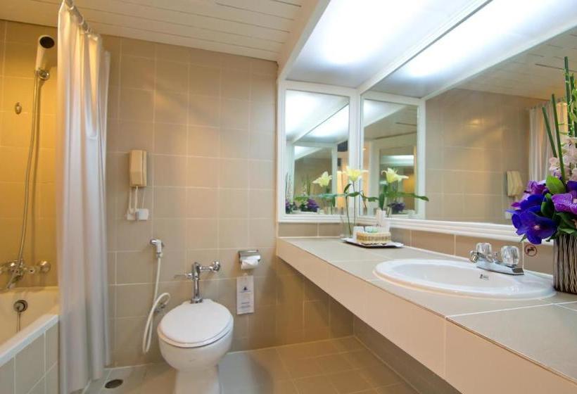 Отель Ambassador City Jomtien Ocean Wing Sha Plus