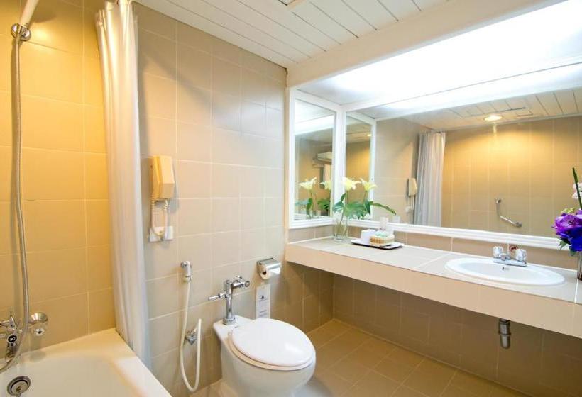 Отель Ambassador City Jomtien Ocean Wing Sha Plus