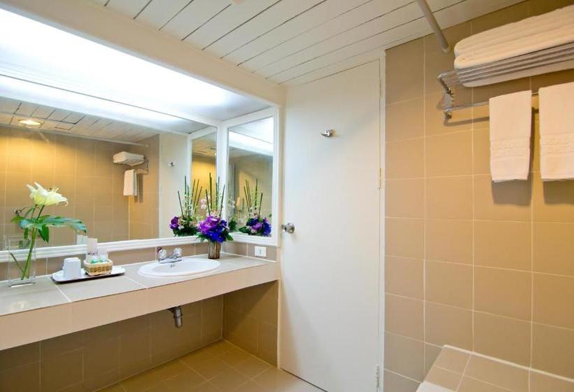 Отель Ambassador City Jomtien Ocean Wing Sha Plus