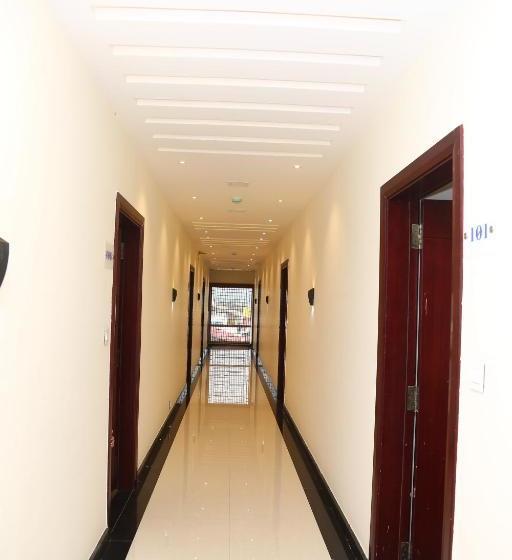 酒店 Blue Pearl Chikmagalur