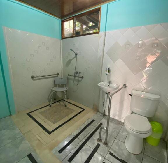 בית מלון כפרי Cabinas Popular