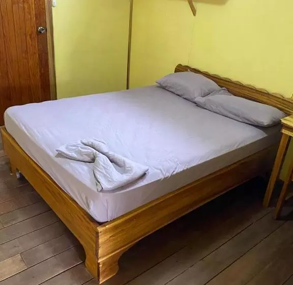 Hotelli Cabinas Popular