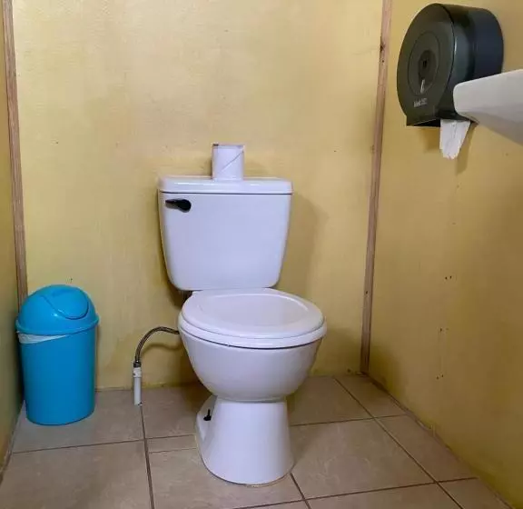 Hotelli Cabinas Popular