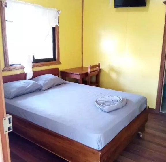 Hotelli Cabinas Popular